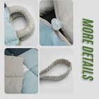 2-In-1 PlaitVale Lounge Mat