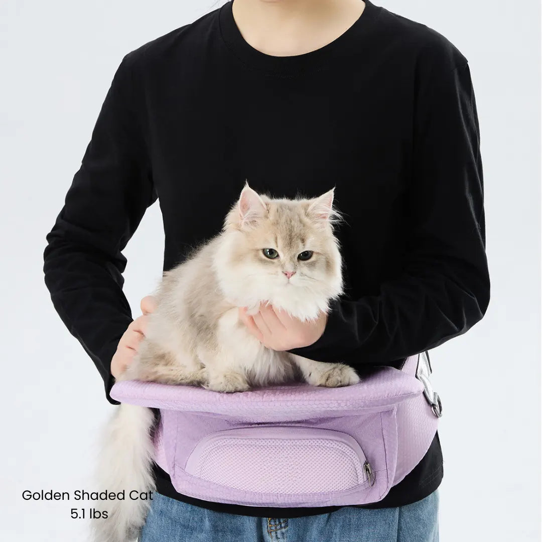 SideNest Pet Hip Seat Carrier
