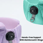 SideNest Pet Waist Seat