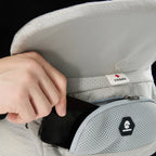 SideNest Pet Waist Seat