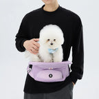 SideNest Pet Waist Seat