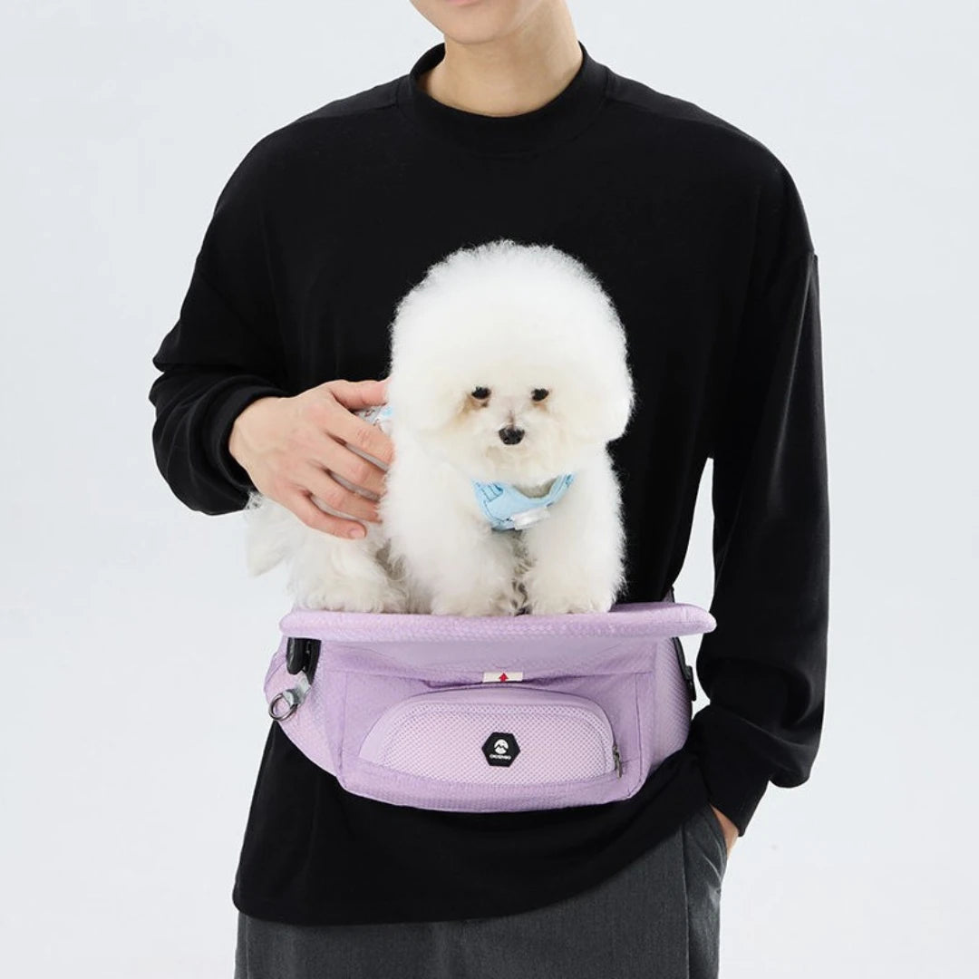 SideNest Pet Waist Seat