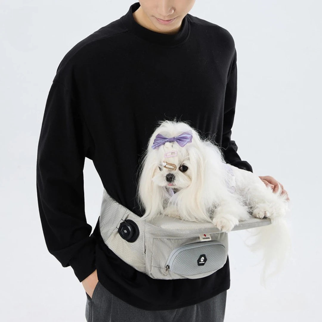 SideNest Pet Waist Seat