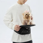 SideNest Pet Waist Seat