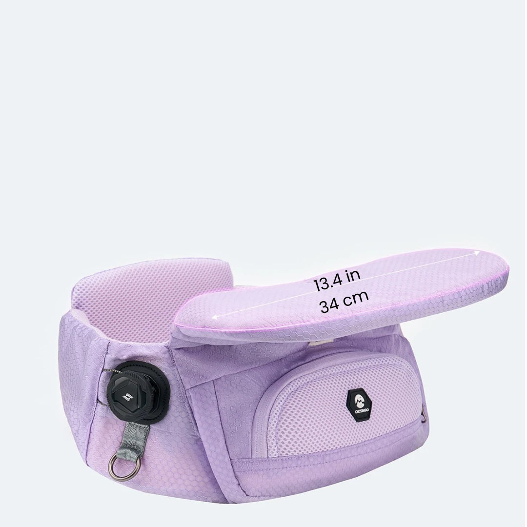 SideNest Pet Waist Seat