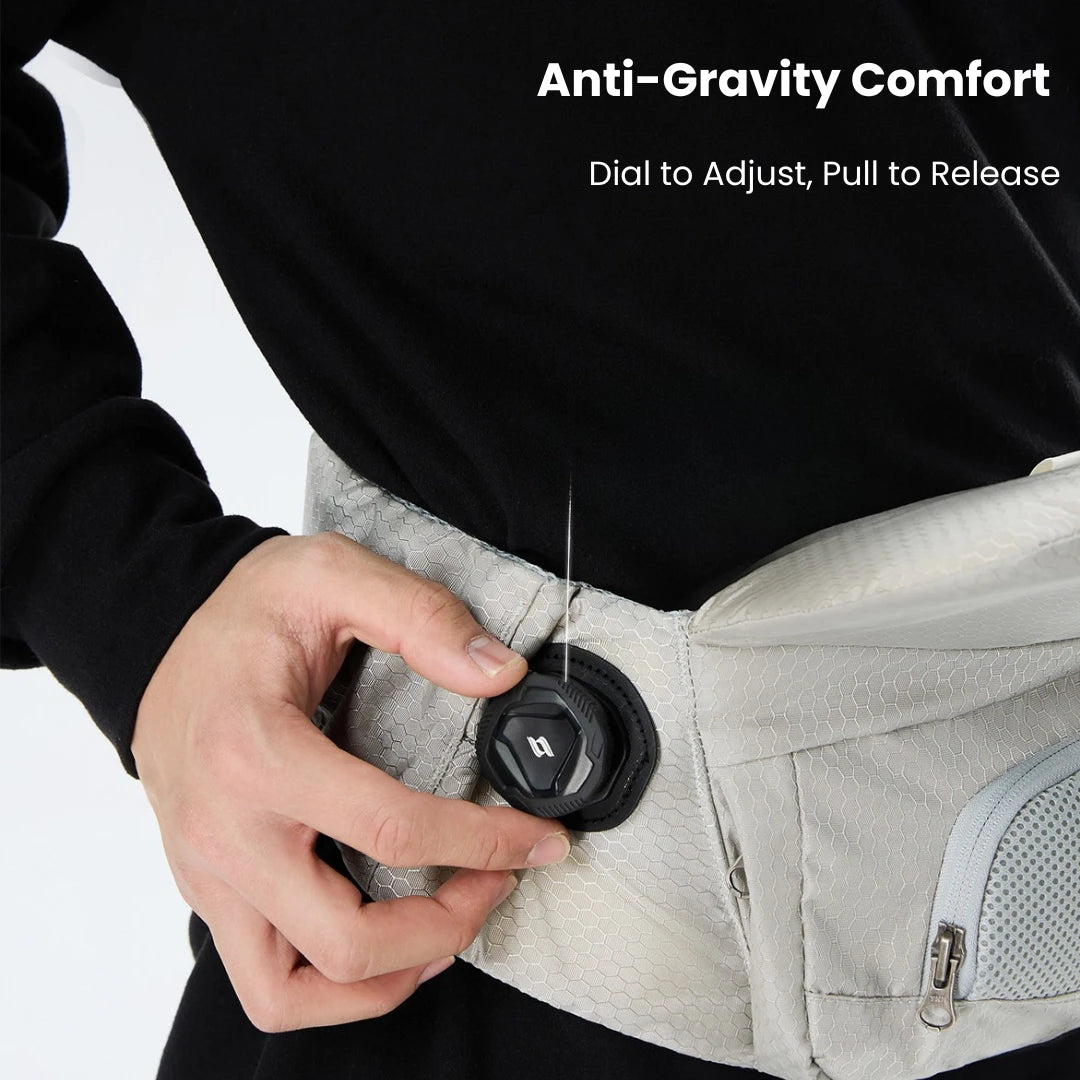 SideNest Pet Waist Seat