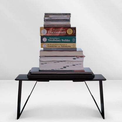 Folding Table for Car, Sofa, Bed or Camping