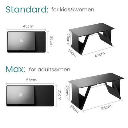 Folding Table for Car, Sofa, Bed or Camping