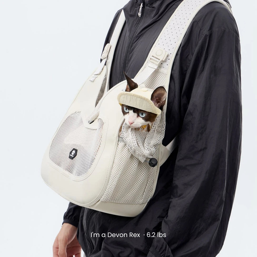 Cozy Kangaroo Carrier