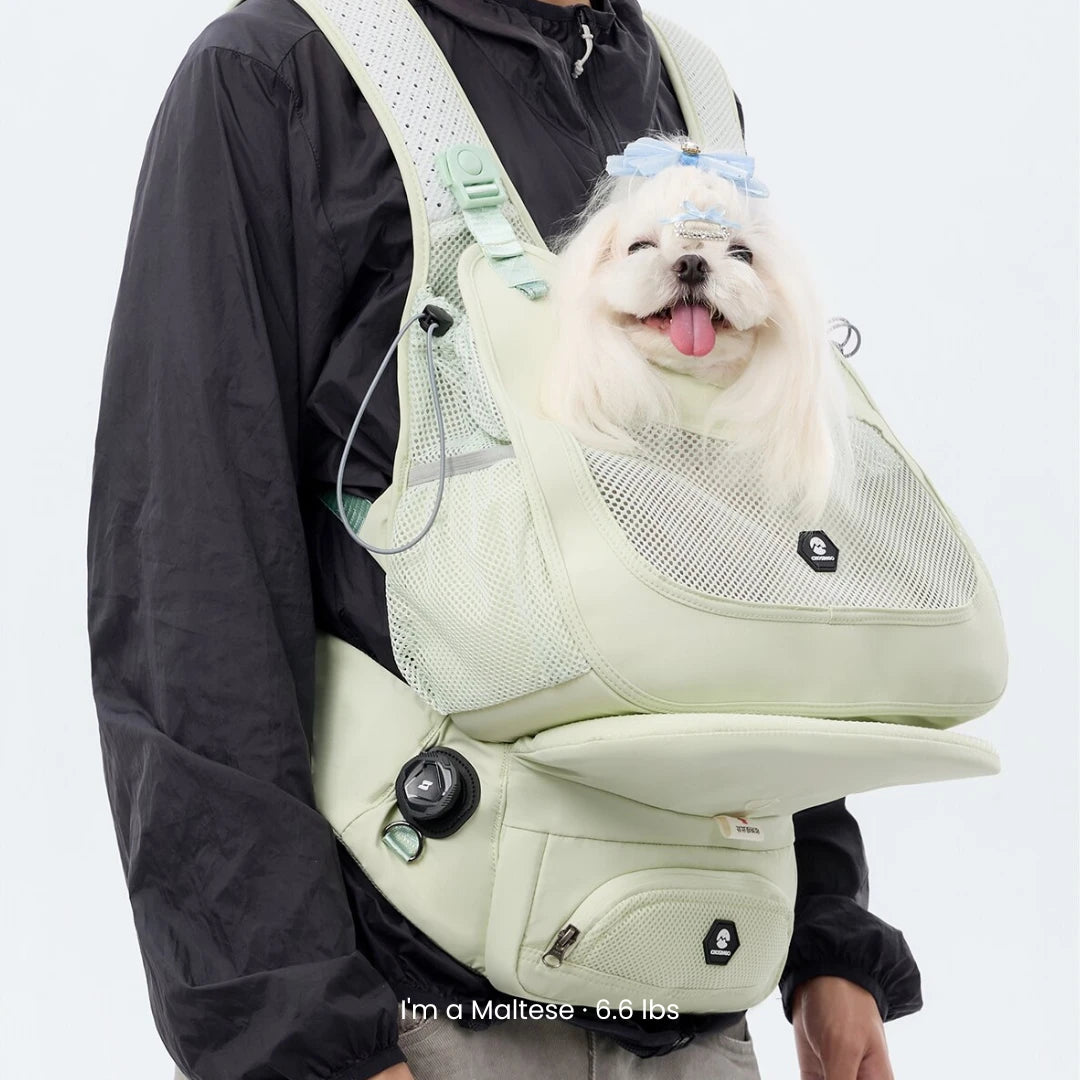 Cozy Kangaroo Carrier