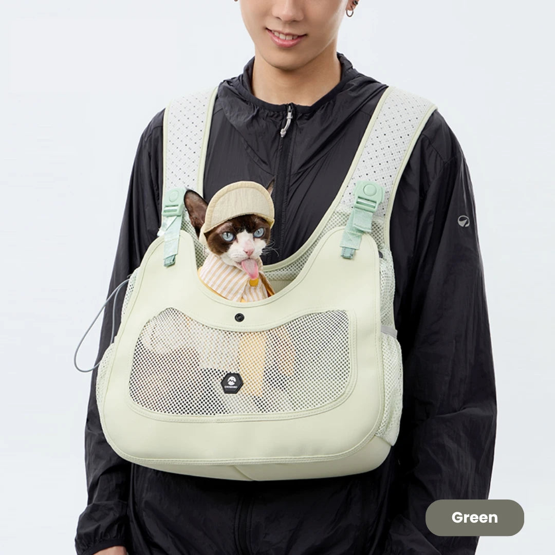 Cozy Kangaroo Carrier