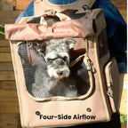 TrailNova Pet Backpack