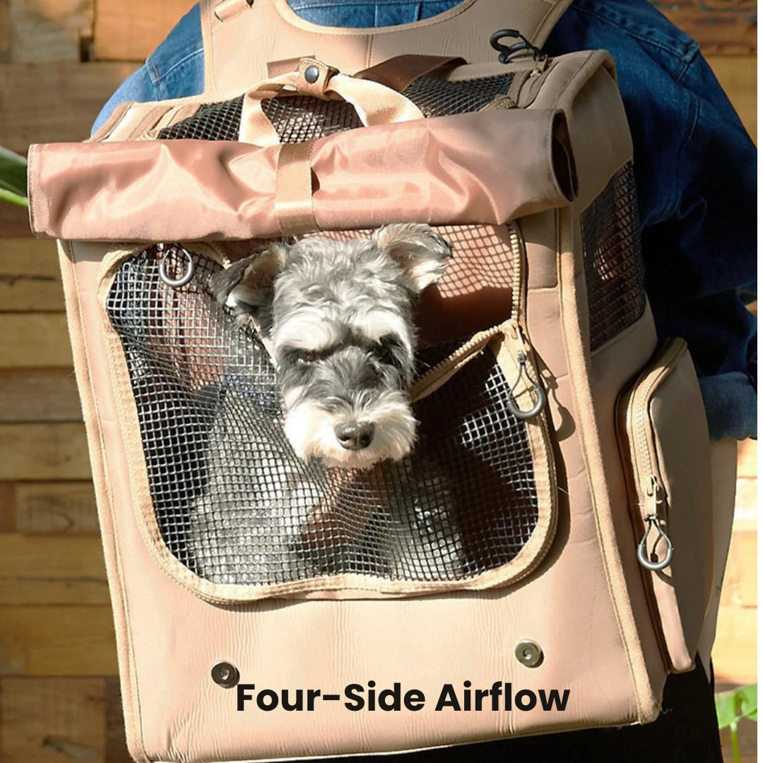 TrailNova Pet Backpack