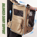 TrailNova Pet Backpack