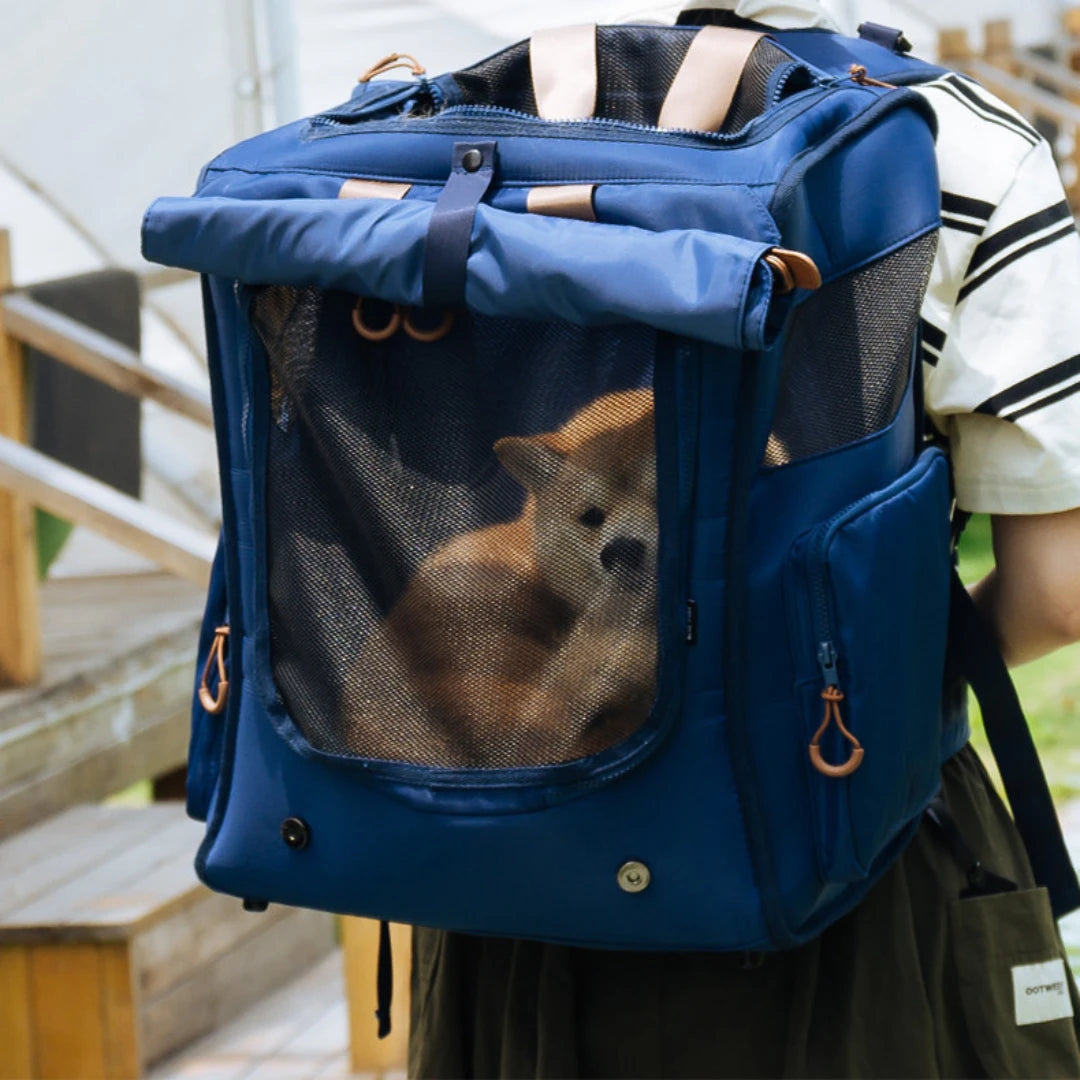 TrailNova Pet Backpack