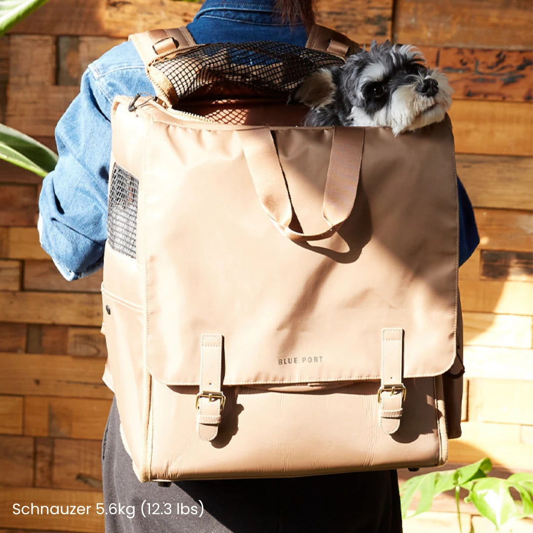 TrailNova Pet Backpack