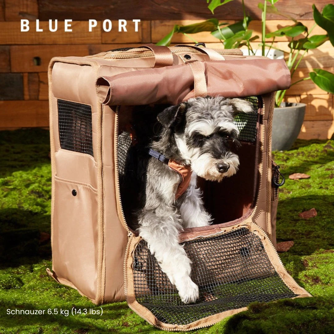 TrailNova Pet Backpack