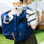 TrailNova Pet Backpack