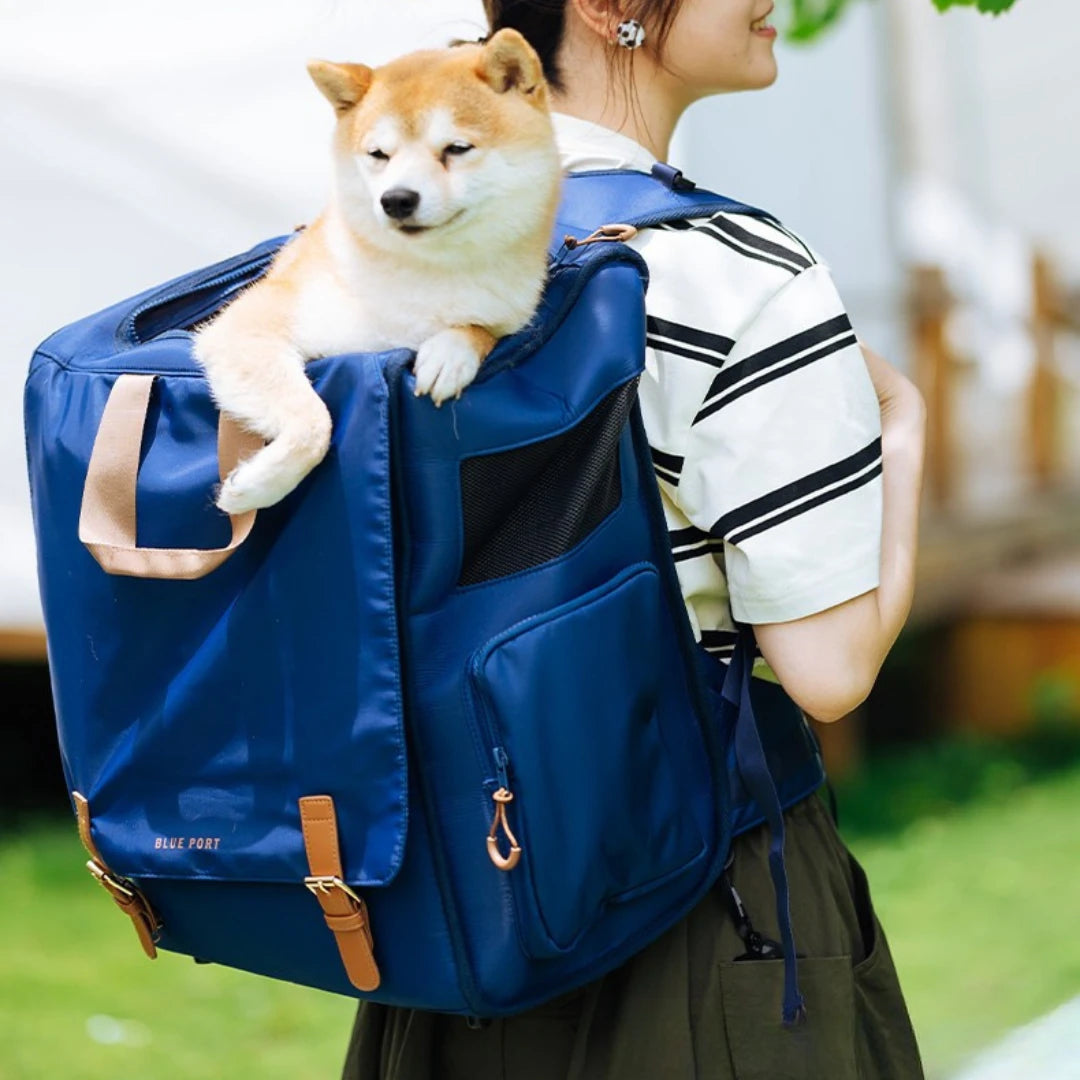 TrailNova Pet Backpack