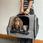 TwinPace Pet Backpack