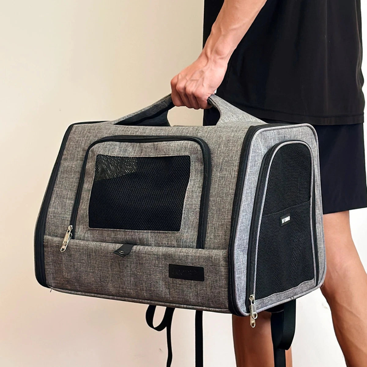 TwinPace Pet Backpack