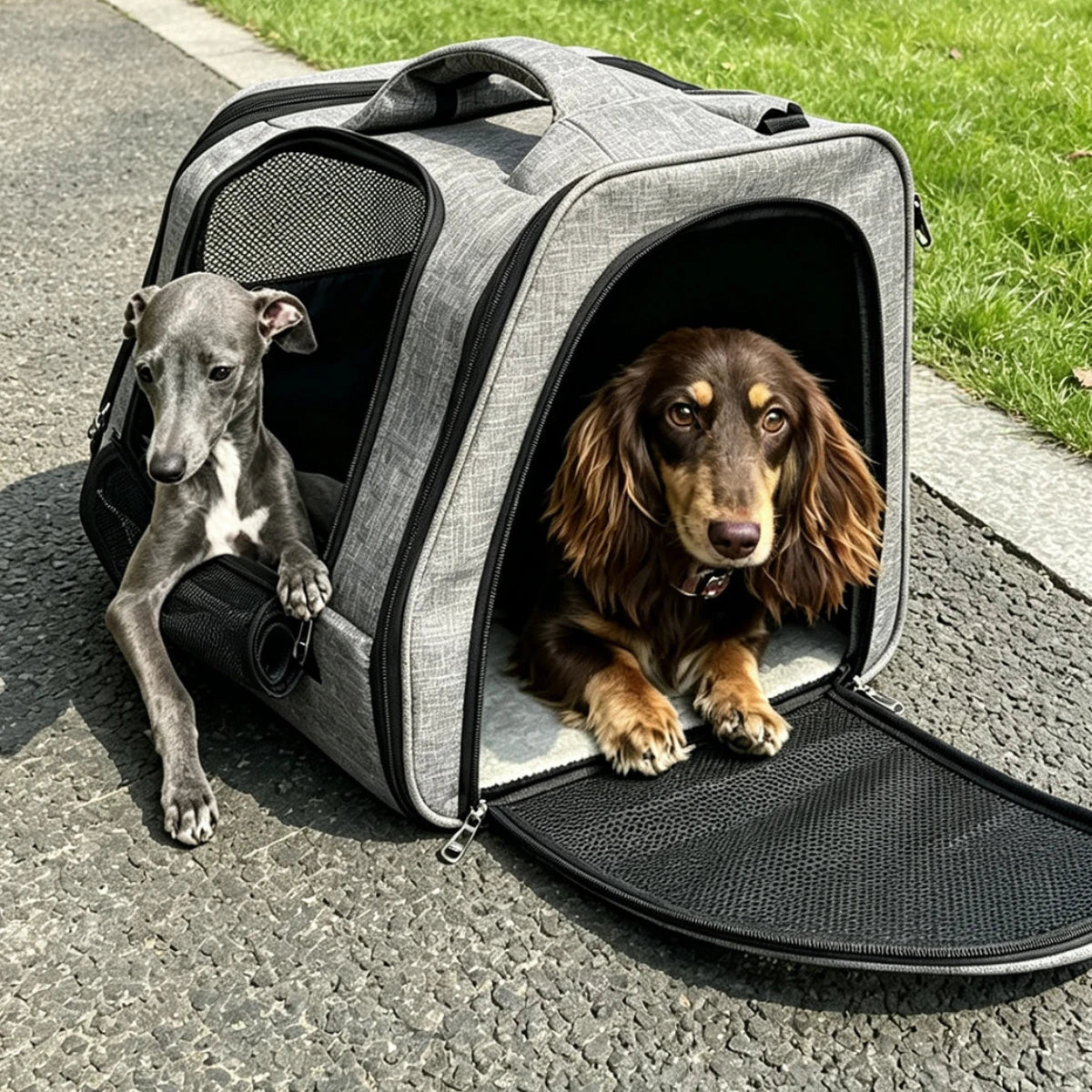 TwinPace Pet Backpack