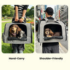 TwinPace Pet Backpack