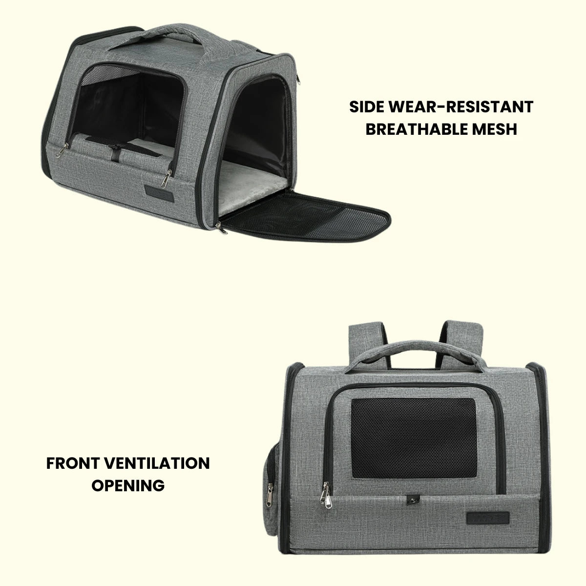 TwinPace Pet Backpack