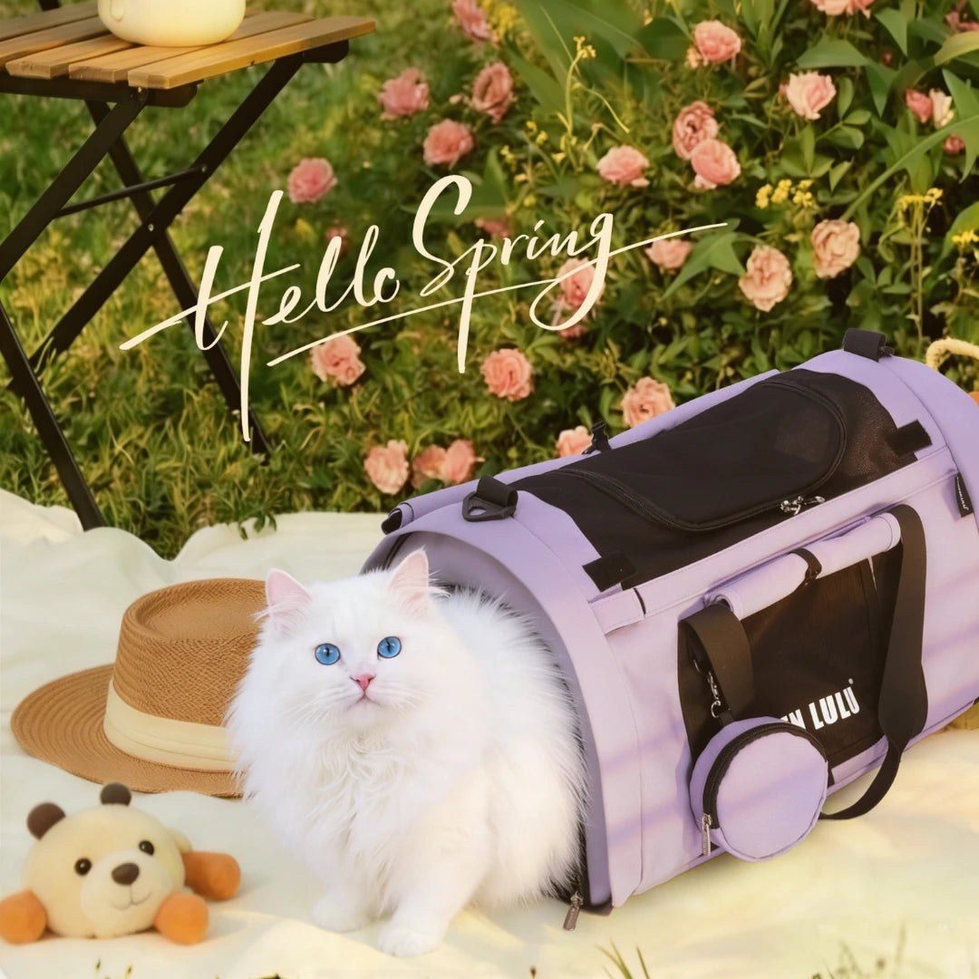MeadowVale Pet Travel Bag