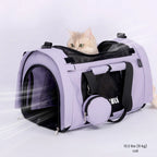 MeadowVale Pet Travel Bag