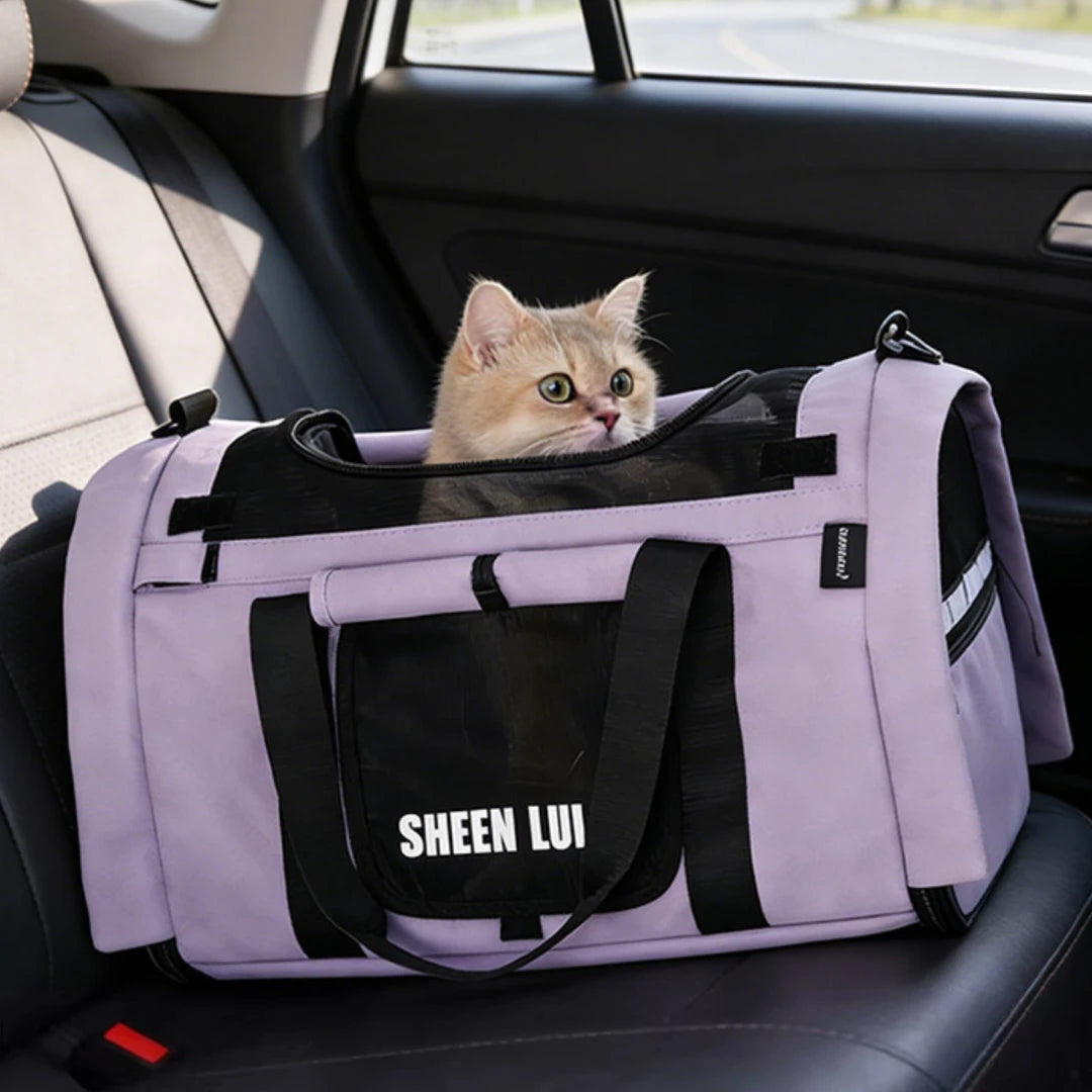 MeadowVale Pet Travel Bag