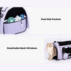 MeadowVale Pet Travel Bag