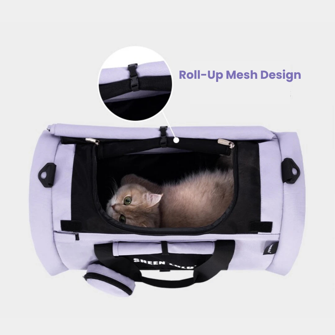 MeadowVale Pet Travel Bag