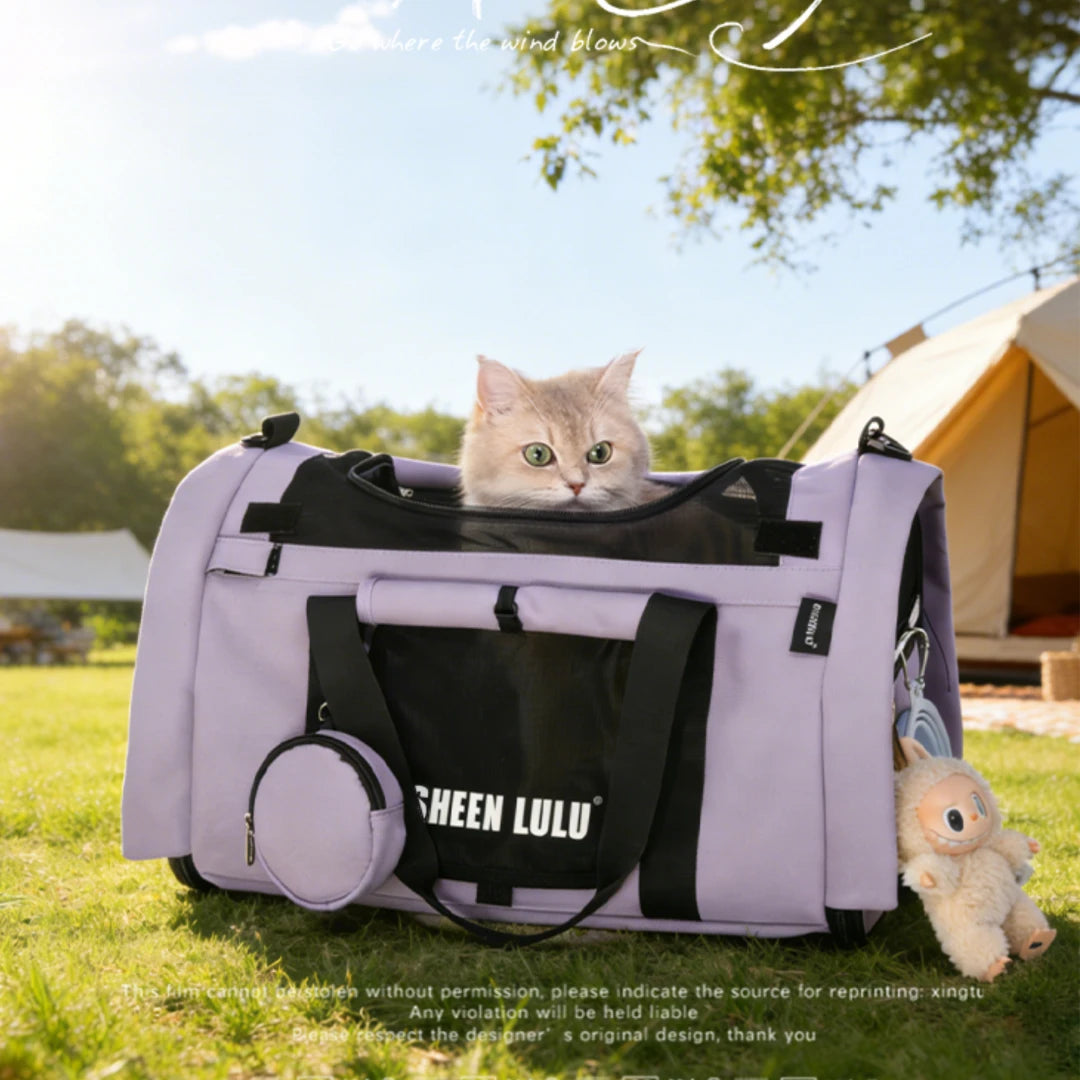 MeadowVale Pet Travel Bag