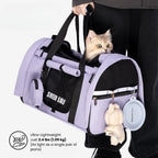 MeadowVale Pet Travel Bag