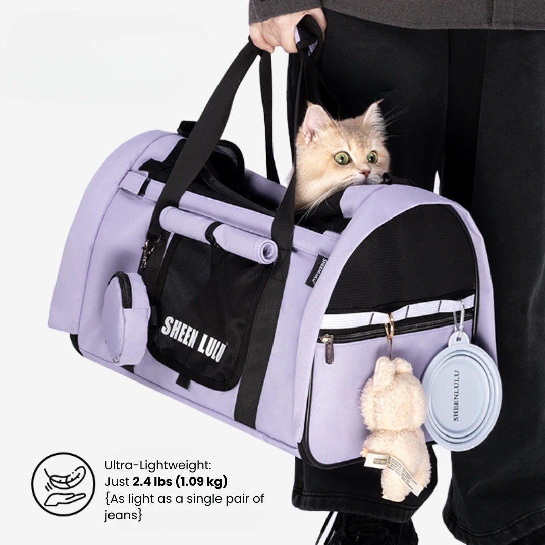 MeadowVale Pet Travel Bag