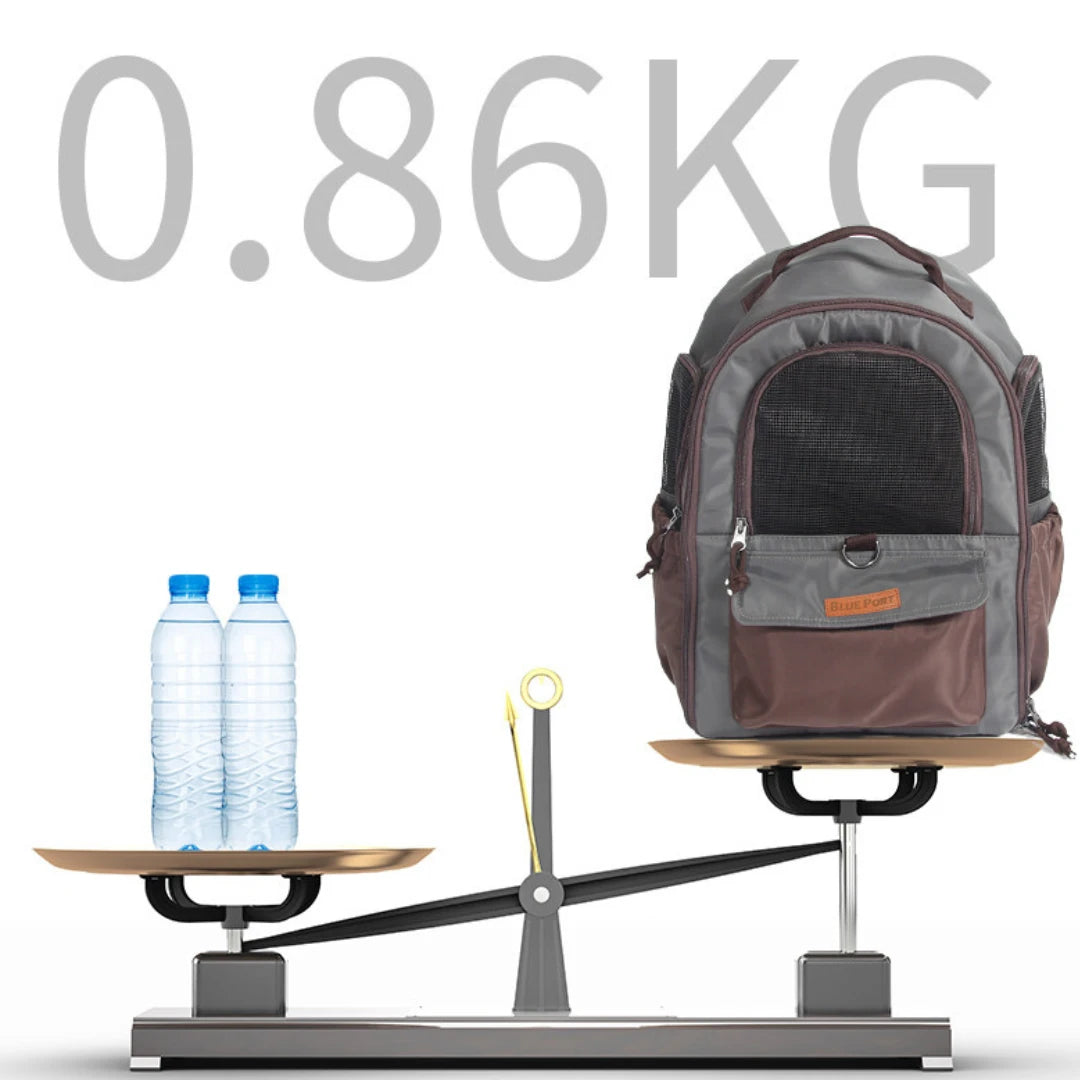 ClaspPace Urban Pet Backpack
