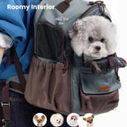ClaspPace Urban Pet Backpack
