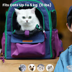 ClaspPace Urban Pet Backpack