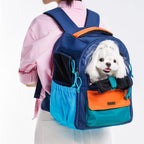 ClaspPace Urban Pet Backpack