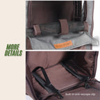 ClaspPace Urban Pet Backpack