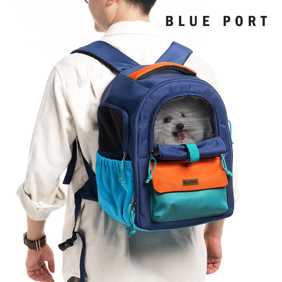 ClaspPace Urban Pet Backpack