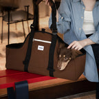 ValeWeave Dachshund Tote