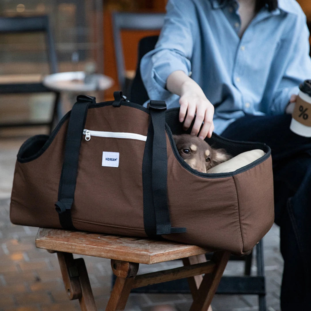 ValeWeave Dachshund Tote