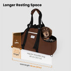 ValeWeave Dachshund Tote