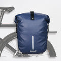 Waterproof 3-in-1 Convertible Bike Pannier Backpack