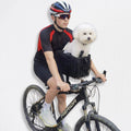 Front Beam Mounted Dog Carrier For Bike and MTB