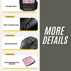 FlexCove Expandable Pet Backpack