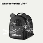 FlexCove Expandable Pet Backpack