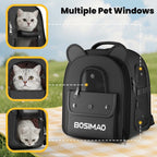 FlexCove Expandable Pet Backpack